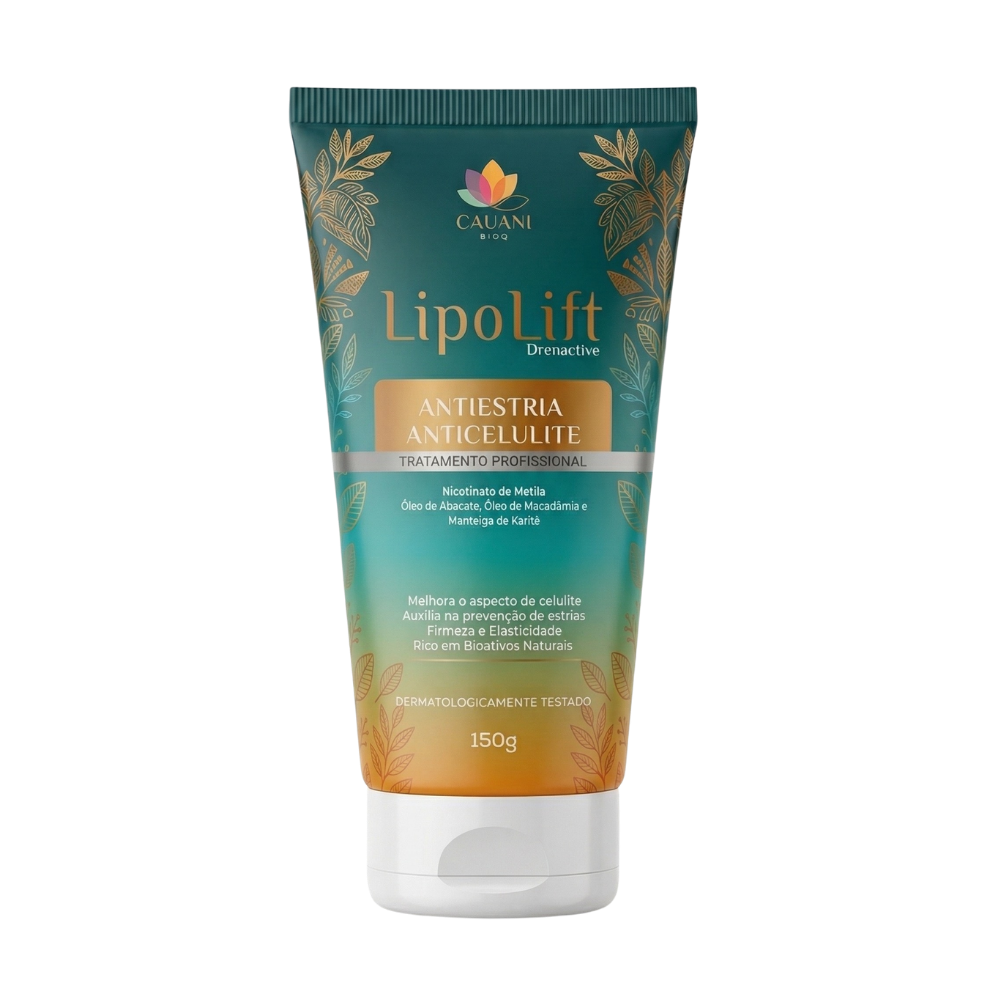 Bisnaga LipoLift Cauani Bioq